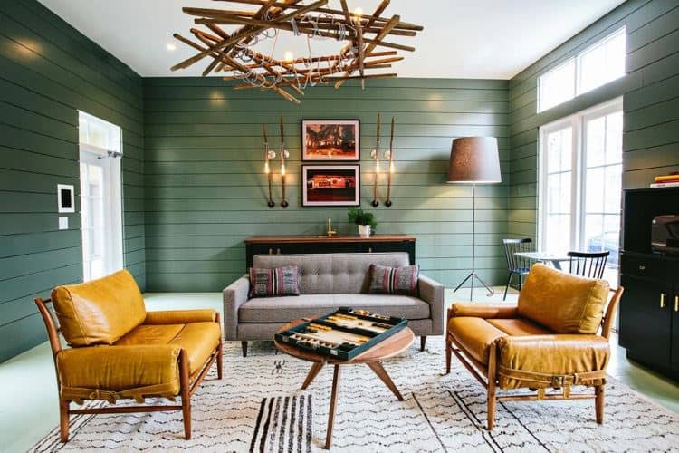 Popular Trends for Living Room Decor 2019