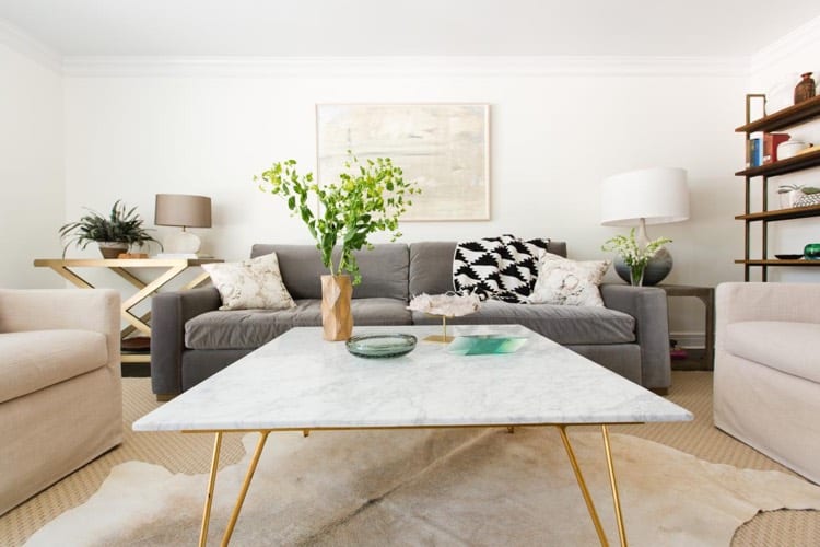 Popular Trends for Living Room Decor 2019