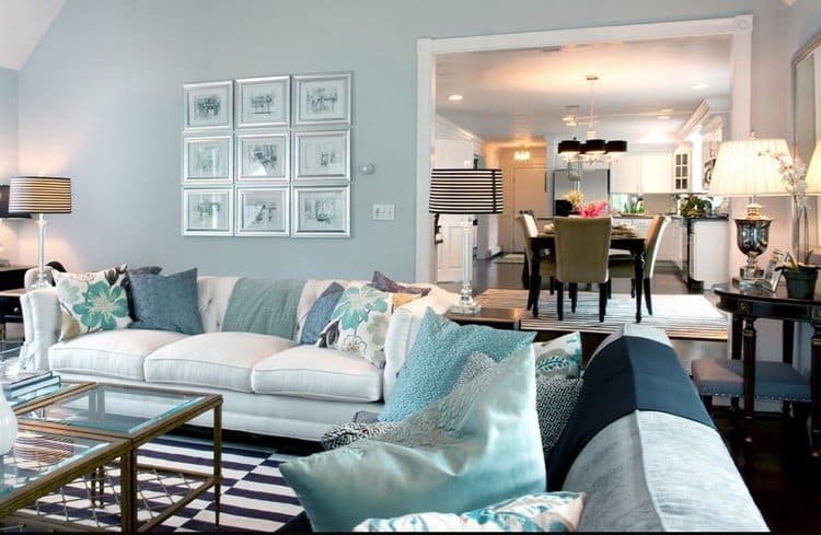 Popular Trends for Living Room Decor 2019