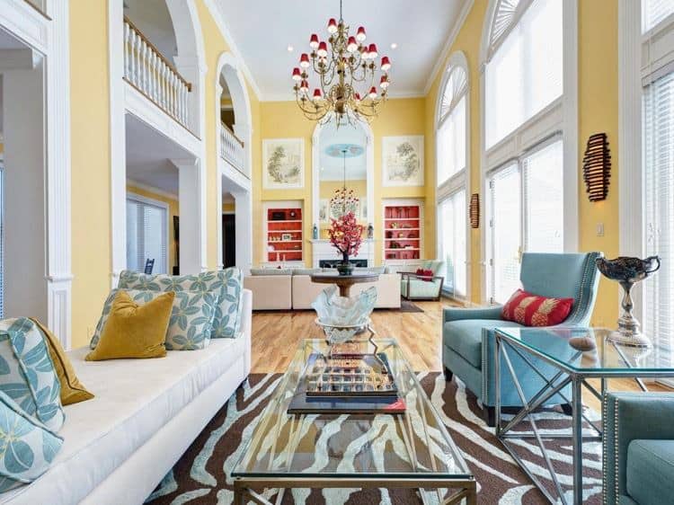 Popular Trends for Living Room Decor 2019