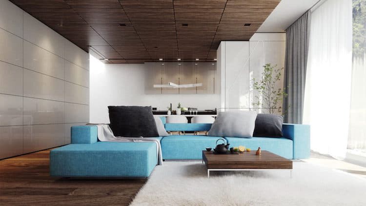 Popular Trends for Living Room Decor 2019