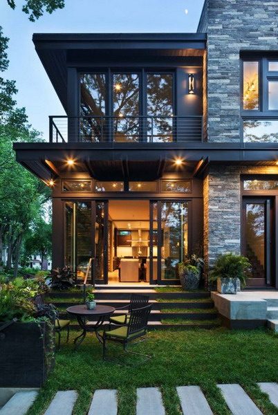 Modern Houses 2019 – 2020 Trends