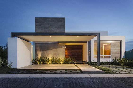 Modern Houses 2019 – 2020 Trends