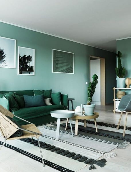 Trends For Interior Decoration Ideas In 2019