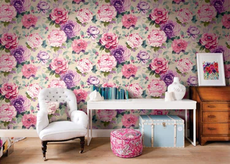 Wallpaper Trends 2019