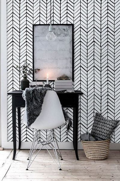 Wallpaper Trends 2019 for Interior Decoration