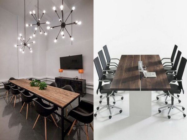 Modern Office Decoration Trends 2019