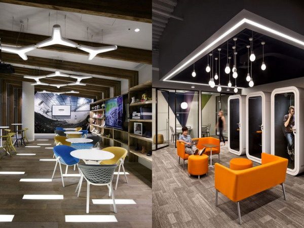 Modern Office Decoration Trends 2019