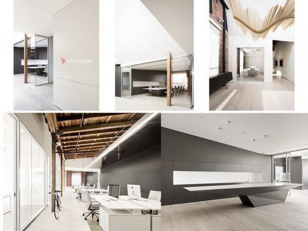 Modern Office Architecture 2019