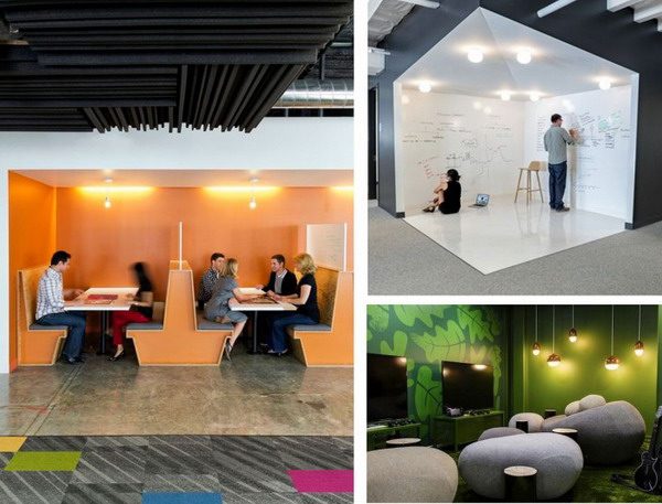 Office Trends 2019-2020