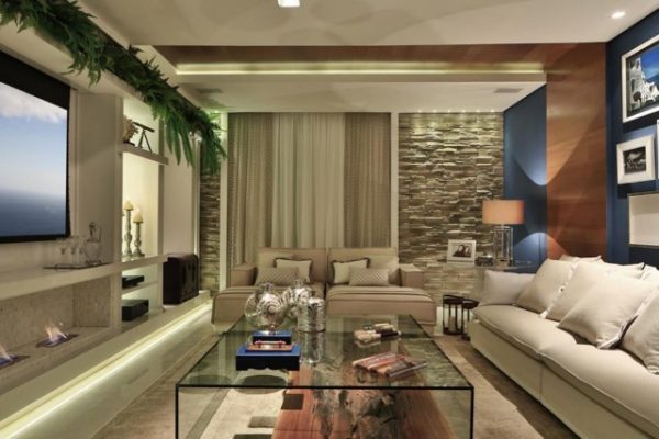 Decorated Living Rooms Design Ideas 2020