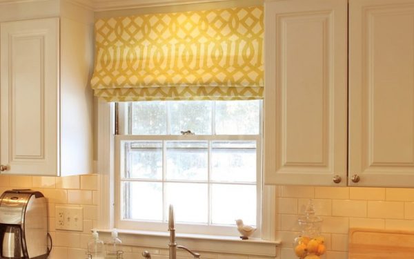 kitchen curtain trends 2020