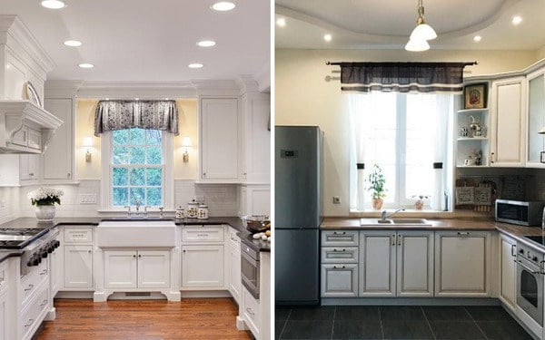 kitchen sink by window trends