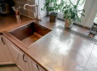 kitchen sink by window trends