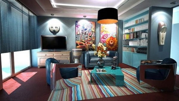 Modern Interior Decoration Trends 2020