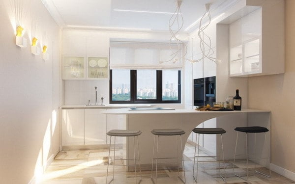 kitchen interior trends 2020