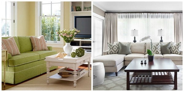 living room trends 2020