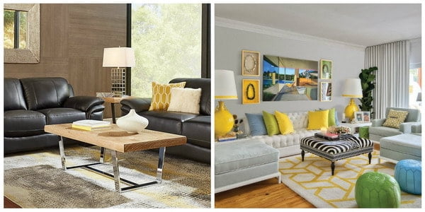 living room trends 2020