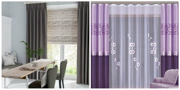 modern curtain trends 2020