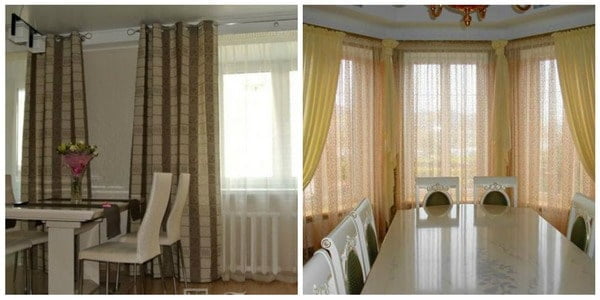 modern curtain trends 2020