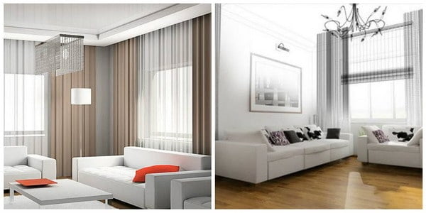 modern curtain trends 2020