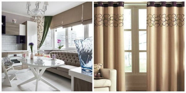 modern curtain trends 2020