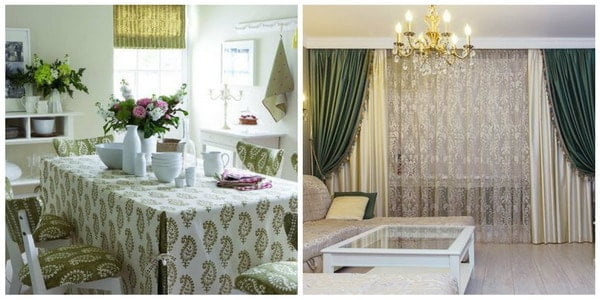 modern curtain trends 2020