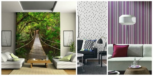 Wallpaper 2020: New Trends and Interesting Latest Design ...