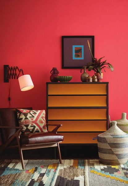 New Trends for Interior Colors 2021