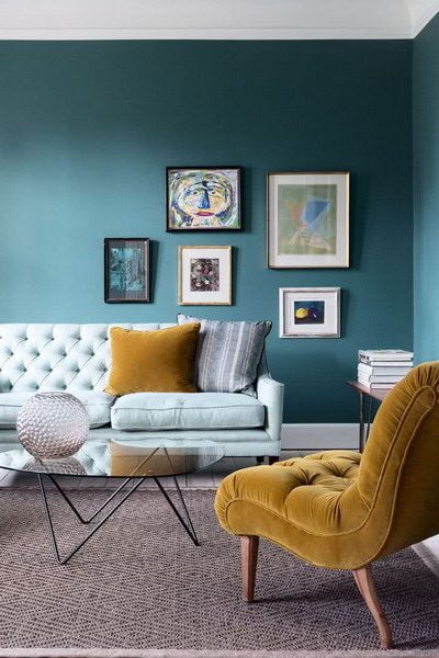 New Trends for Interior Colors 2021