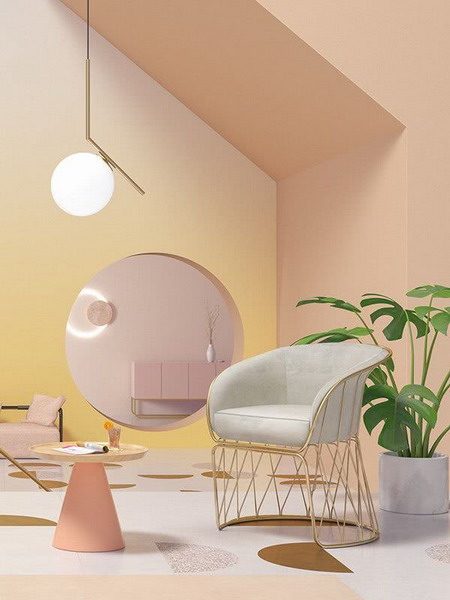 New Trends for Interior Colors 2021