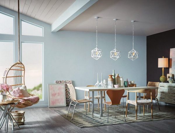 New Trends for Interior Colors 2021