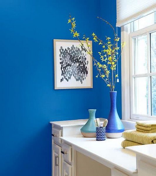 New Trends for Interior Colors 2021