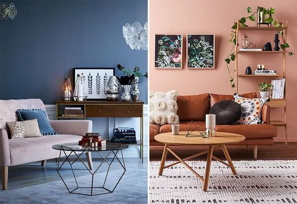 Interior Color Trends for Walls 2021