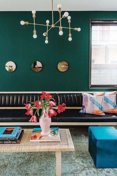 Interior Color Trends for Walls 2021