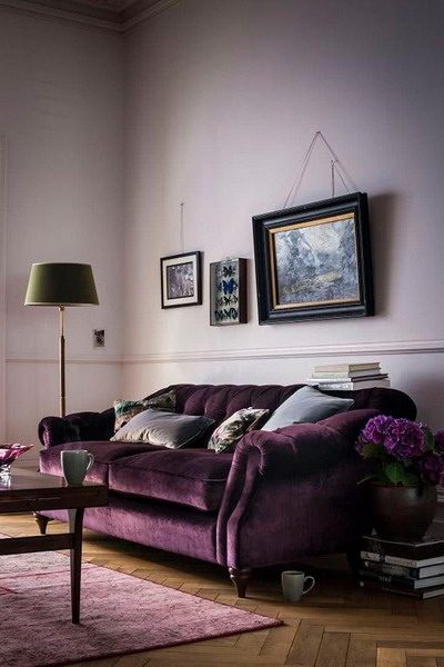 Interior Color Trends for Walls 2021