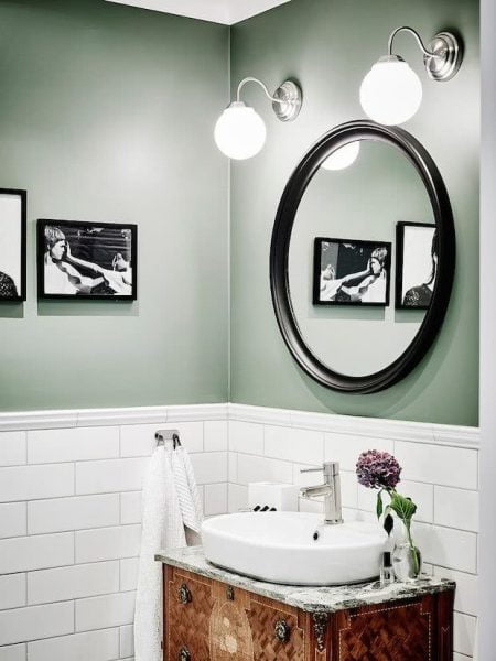 Trends Colors for Bathrooms 2021