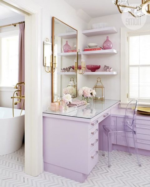 Trends Colors for Bathrooms 2021