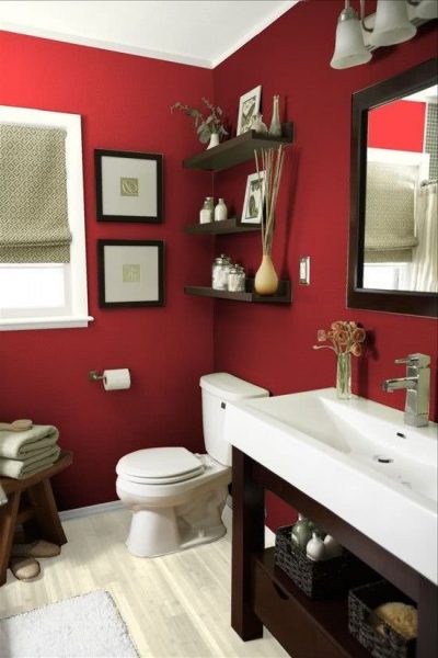 Trends Colors for Bathrooms 2021