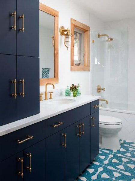 Trends Colors for Bathrooms 2021