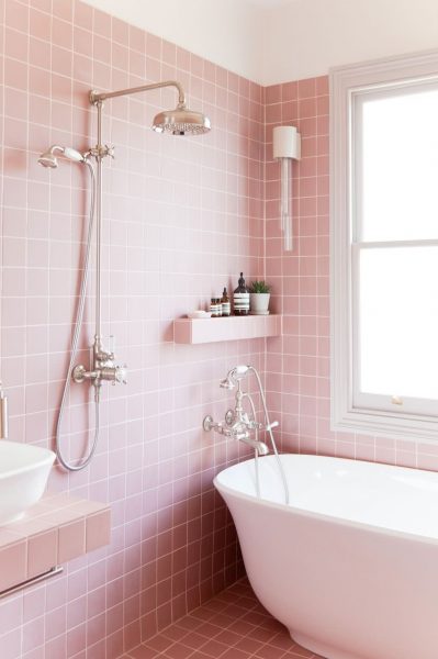 Trends Colors for Bathrooms 2021