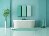 bathroom color trends 2021