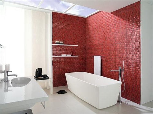 bathroom color trends 2021