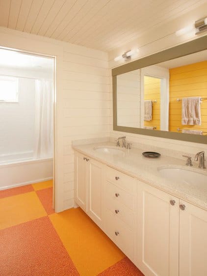 bathroom color trends 2021