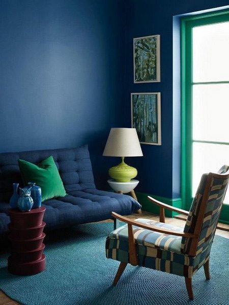 New Trends for Interior Color Schemes in 2021