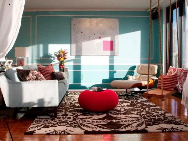 New Trends for Interior Color Schemes in 2021