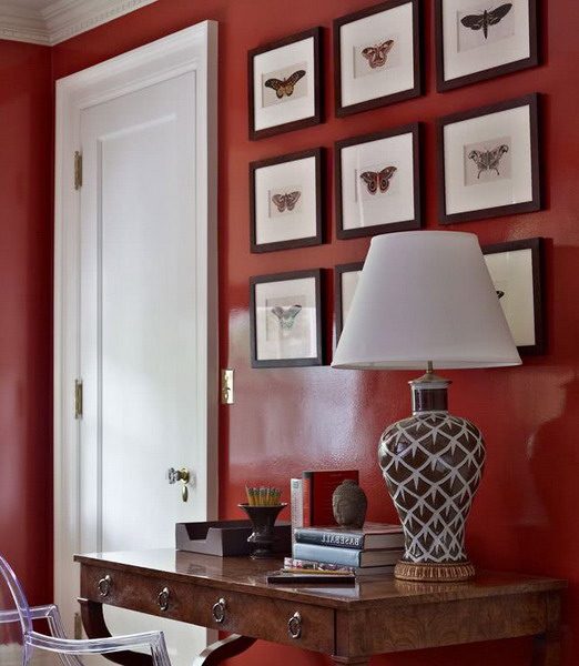 wall paint color trends 2021