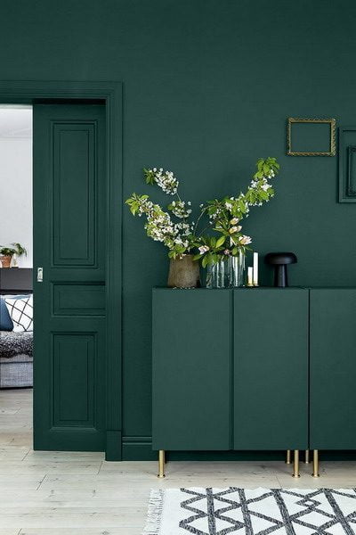 wall paint color trends 2021