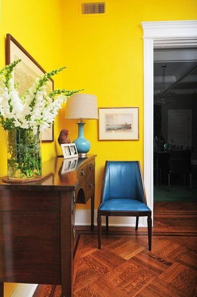 wall paint color trends 2021