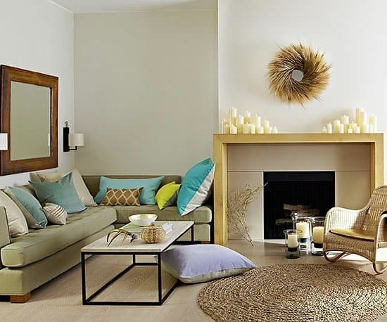 Decoration Modern Living Rooms 2019